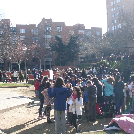 HOSTOS Y LEPANTO JUSTOS POR LA PAZ 20