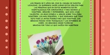 CARTAS AL HOSPITAL DEL HENARES