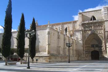 Catedral de Palencia, Castilla y León