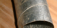 tubo galvanizado
