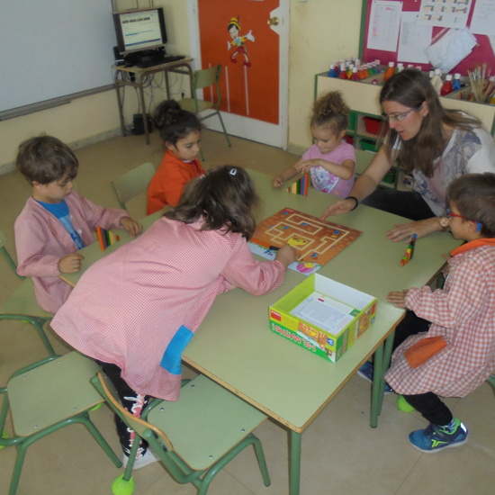 Grupos interactivos 16