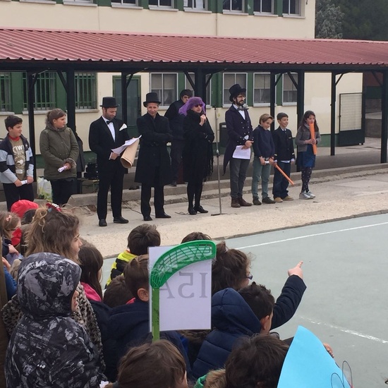 2018_02_14_Entierro de la Sardina_CEIP Fernando de los Ríos_Las Rozas 4