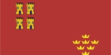 Bandera de la Región de Murcia
