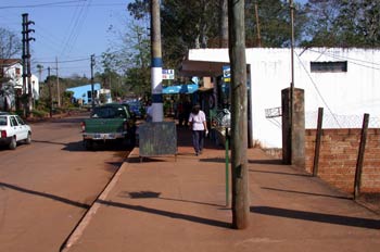 Puerto Iguazú, Misiones, Argentina