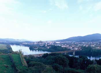 Localidad de Galicia