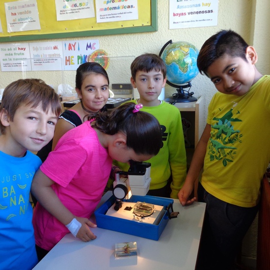 NOS GUSTA INVESTIGAR 2