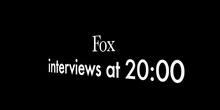 A Fox Interview