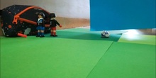 Stop Motion 2019 - Penalty Shootout
