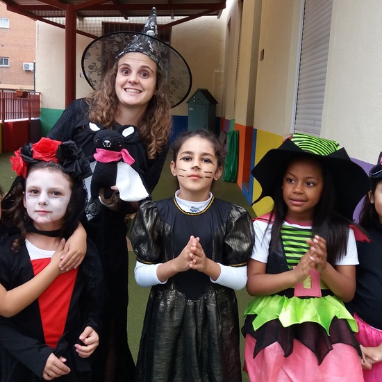 Halloween Luis Bello 2019 fotos 2 33