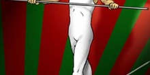 Equilibrista de circo