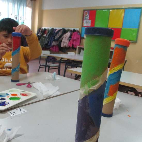 TALLERES CURSO 18/19 (1º-2º-3º) I. 1