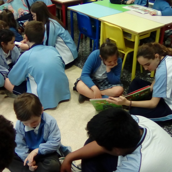 Día del libro curso 2017-18 5