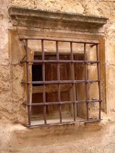 Verja de ventana