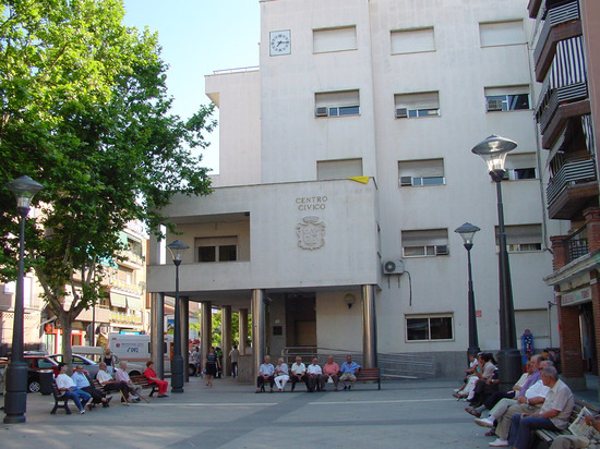 Centro Cívico en Alcobendas