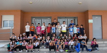 Salida en bici 4º de Primaria 37