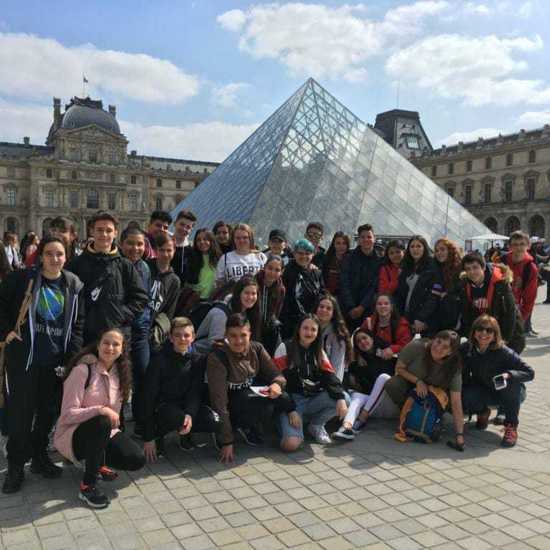 VIAJE A PARÍS 2019