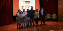 Fase final del III Concurso de Oratoria en Primaria de la Comunidad de Madrid 24