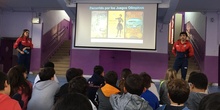 Campaña "Todos Olímpicos". 4º curso. 1