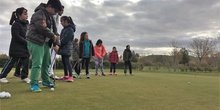 Actividad Golf Escolar 2018 1