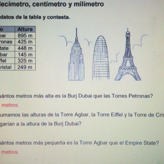 SOLUCIONES EJERCICIOS LONGITUD 2 18 DE MARZO