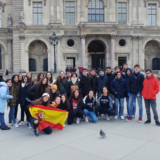Viaje Cultural a Paris 4º ESO 30