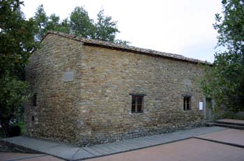 Casa de Leonardo, Vinci