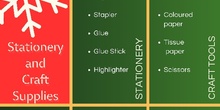 Crafting Suplies