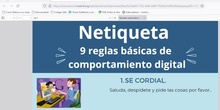 Netiqueta