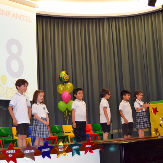 Graduación Educación Infantil 2018 35