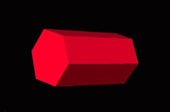 Prisma hexagonal
