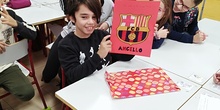 AMIGO INVISIBLE - NAVIDAD 8
