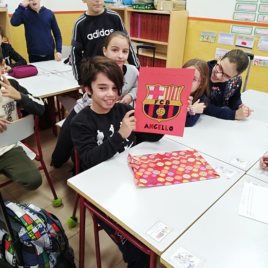 AMIGO INVISIBLE - NAVIDAD 8