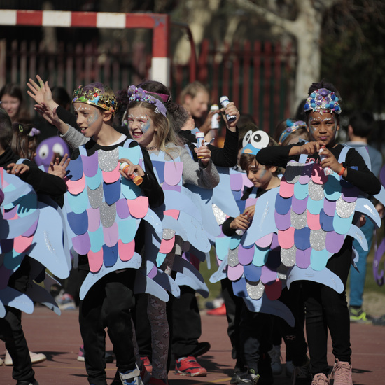 CARNAVAL 2020 - 3º PRIMARIA 10