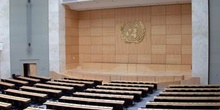 Asamblea General de la ONU, Ginebra, Suiza