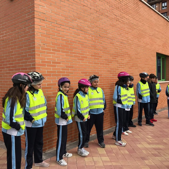 Educación Vial 6º EP 30