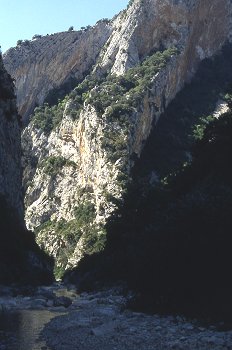 Barranco de Balced, Huesca