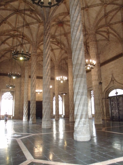 Lonja de la Seda (Valencia)