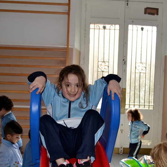 Jornadas Culturales y Deportivas 2018: JUEGOS EDUCACIÓN INFANTIL 32