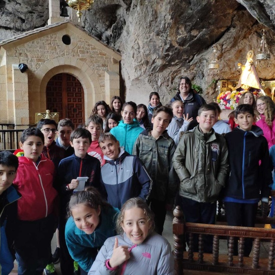 Santa Cueva de Covadonga 15