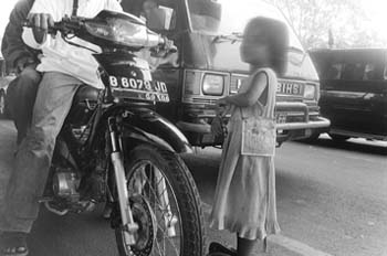 Cruce Coca Cola, Indonesia