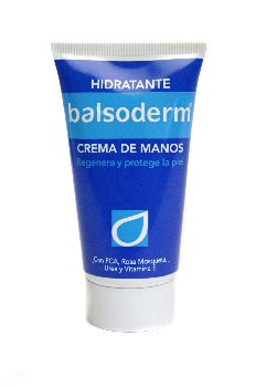 Crema de manos