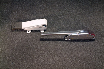 tirador puerta camara