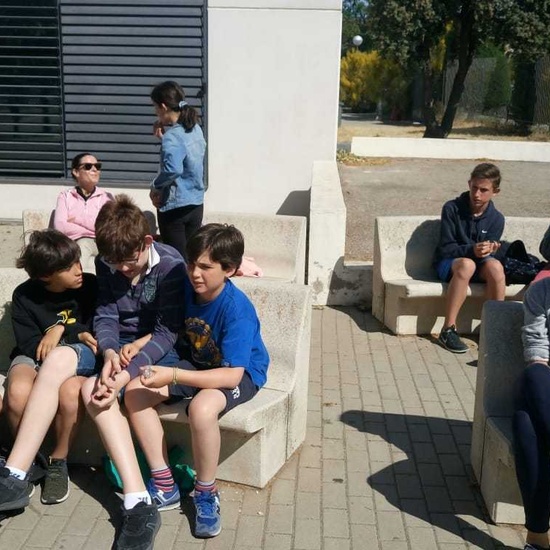 2019_06_05_Educacion Vial Sexto B_CEIP FDLR_Las Rozas 7