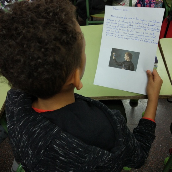Biografías de Mujeres - Día Internacional de la Mujer y la Niña en la Ciencia 23