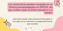 Evaluación psicopedagógica paso a paso