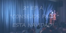 FESTIVAL DE NAVIDAD 2016 2º A