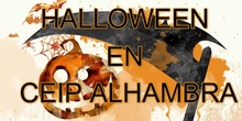 HALLOWEEN CEIP ALHAMBRA 2021