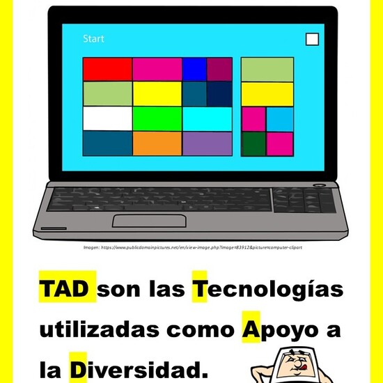 ¿Qué son las TAD?