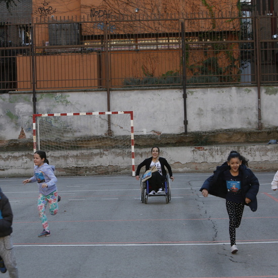 CORRIENDO CONTRA EL CANCER INFANTIL 13