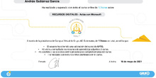 Certificado Recursos Digitales